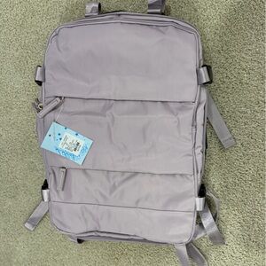 Stylish Lavender Backpack